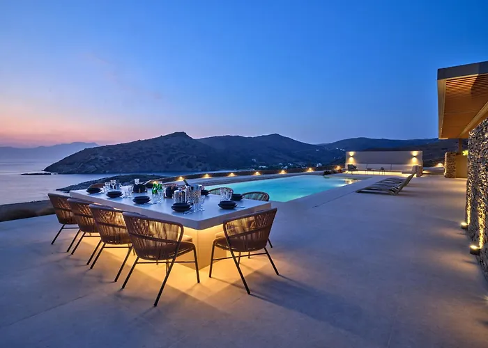 Villa Big Blue Gavrio