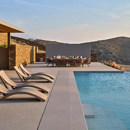Big Blue Villa