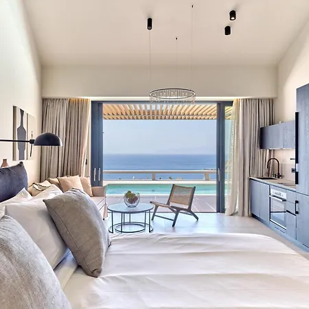 Big Blue Villa