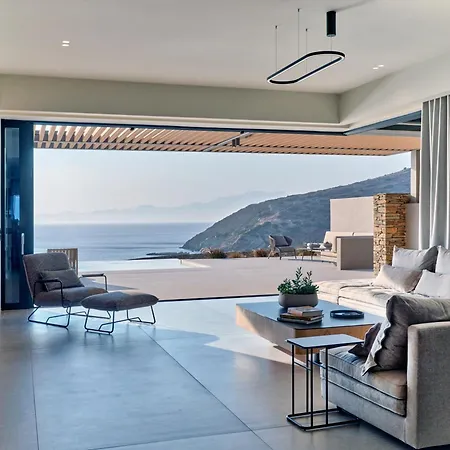 Big Blue Villa Gavrio