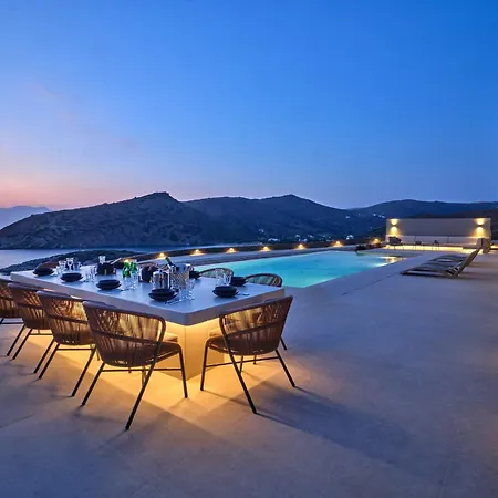 Vila Big Blue Gavrio