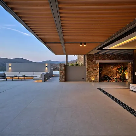 Big Blue Villa Gavrio