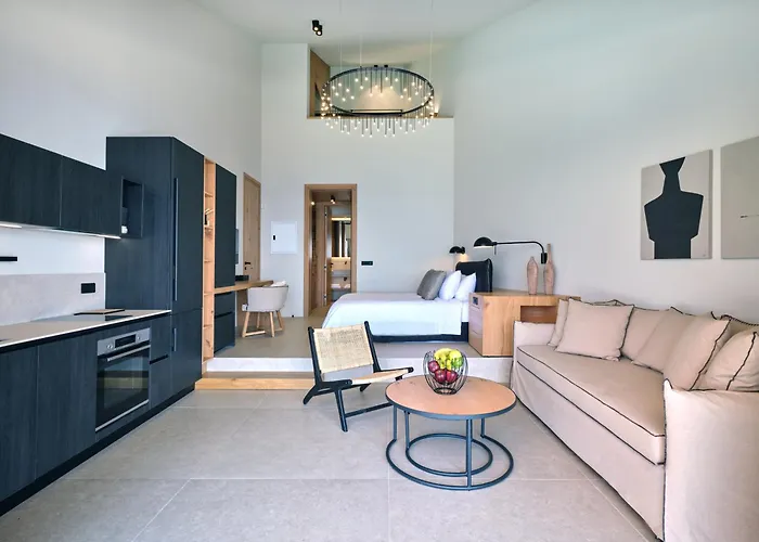 Big Blue Villa Gavrio