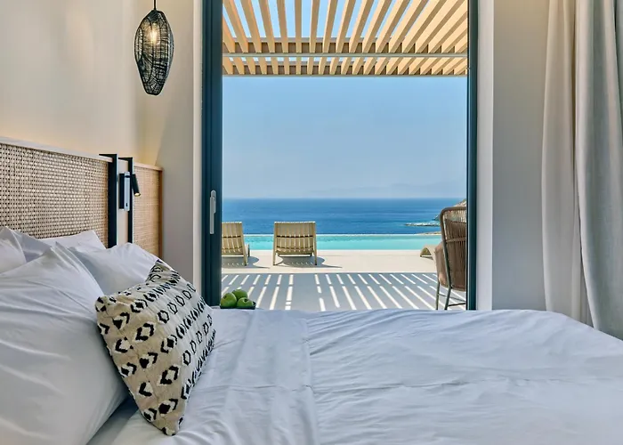 Villa Big Blue Gavrio